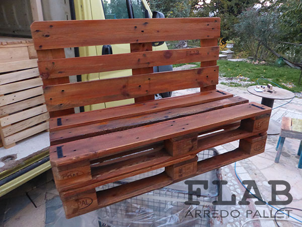 DIVANO Medium - Mondo Pallets