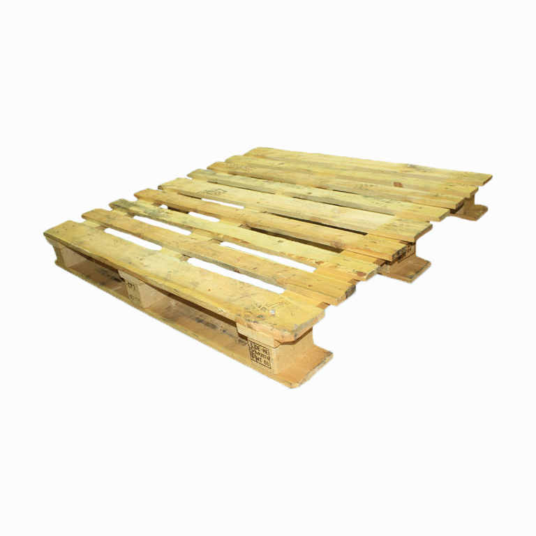 Pallet in legno CP3 114x114 cm - Mondo Pallets