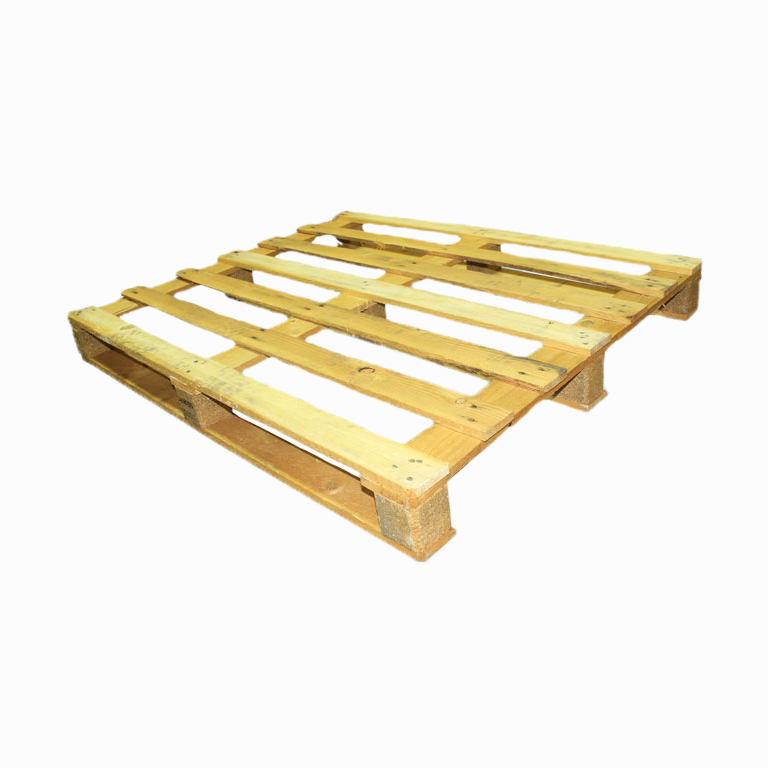 Pallet in legno tappo 8 120x100 cm - Mondo Pallets